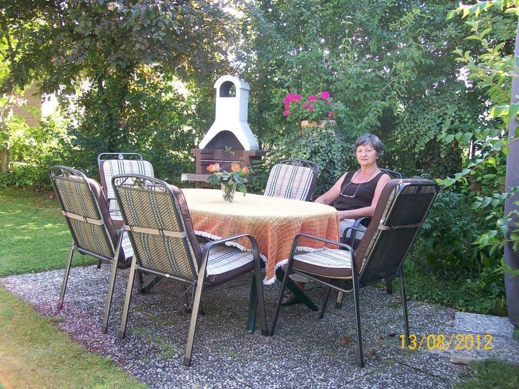 Fischer Willi Kötzting Esterno foto