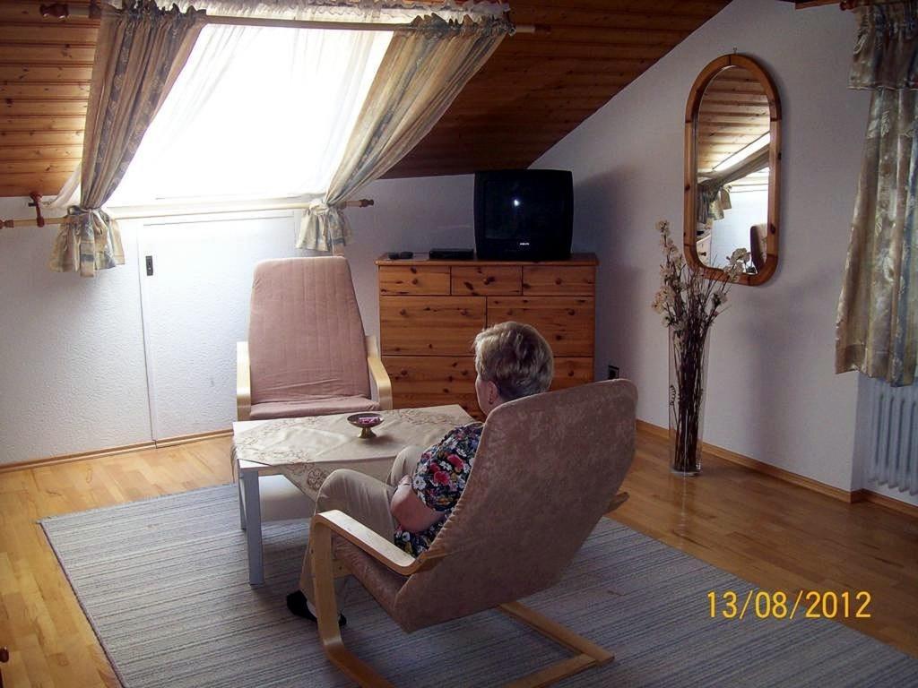 Fischer Willi Kötzting Esterno foto